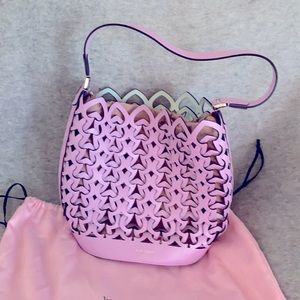 Kate Spade Dorie Bucket Bag - sweet pea